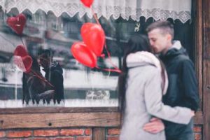 break up